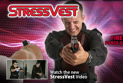 Stressvest Button